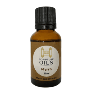 Myrrh Blend